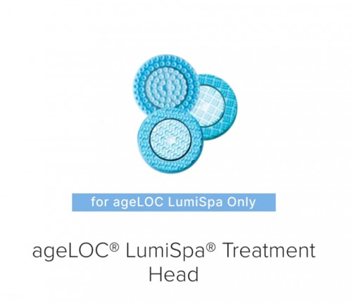 ageLOC LumiSpa Treatment Head Type of 3 version  (NOT for io)